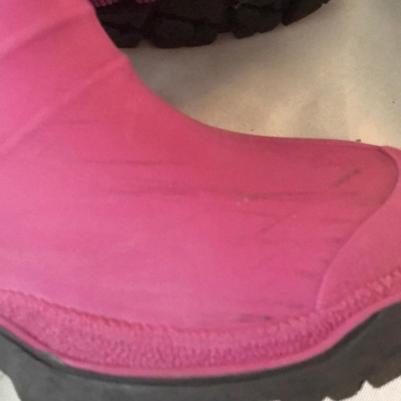 13 converse slippers rain/snow boots Mary Janes - Picture 11 of 16